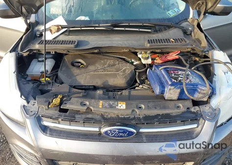 2014 Ford Escape Se из США, поврежденный, VIN 1FMCU9GX5EUE19241